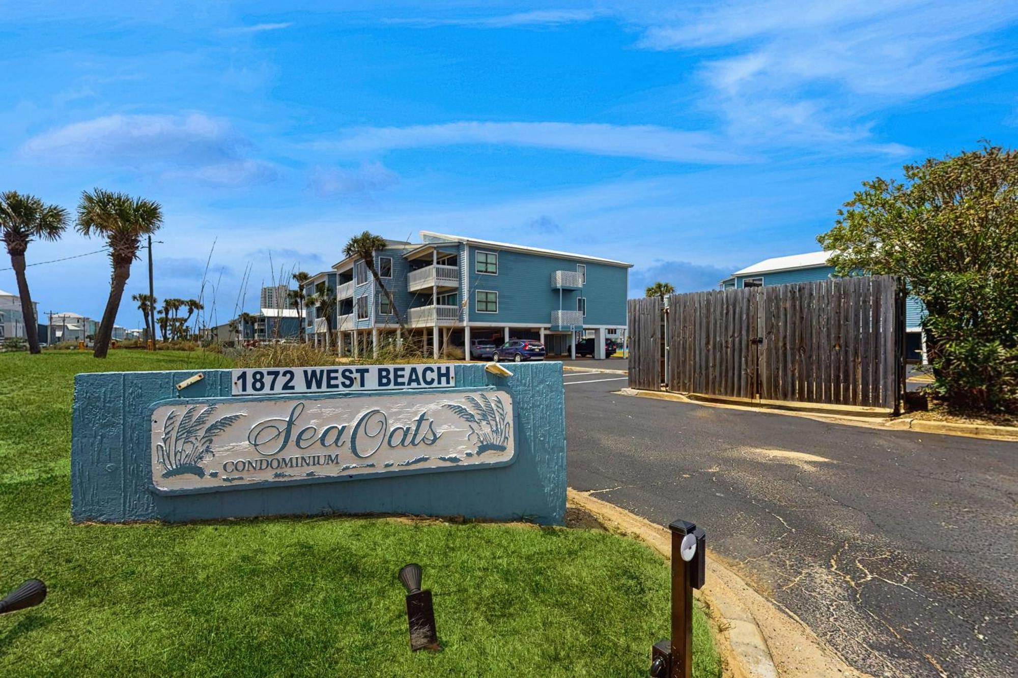 Ferienwohnung Sea Oats D204 Gulf Shores Exterior foto