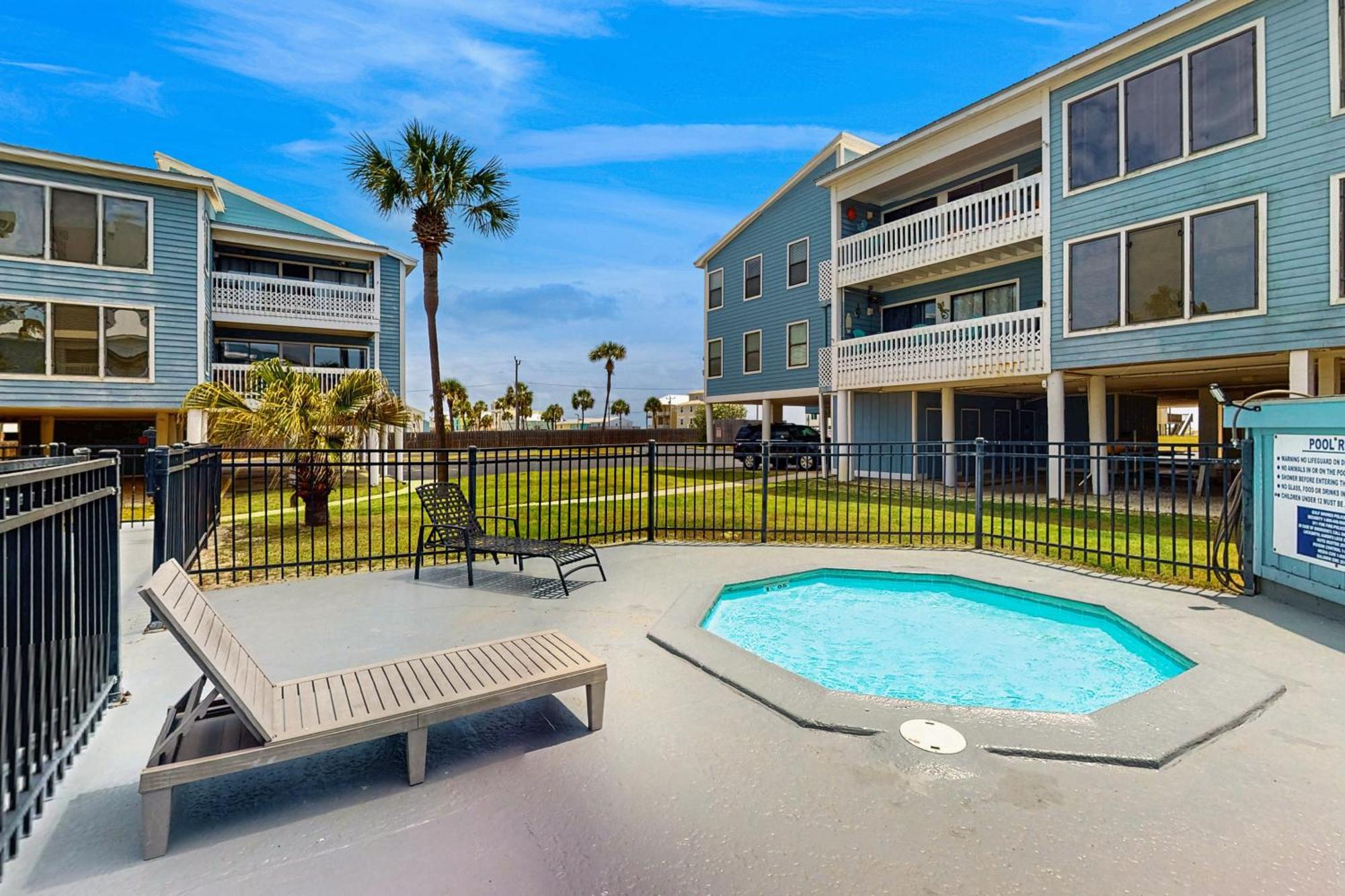 Ferienwohnung Sea Oats D204 Gulf Shores Exterior foto