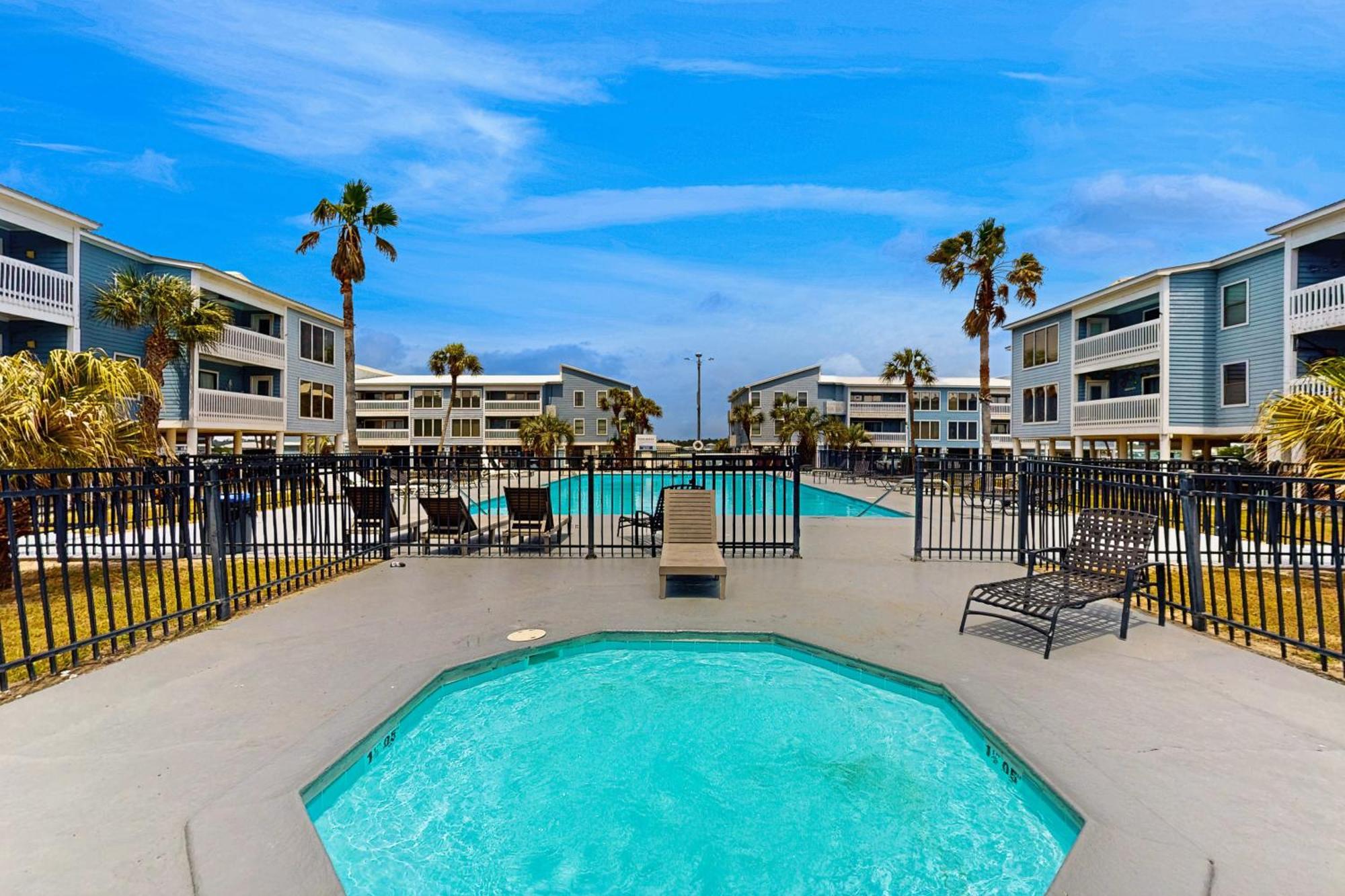 Ferienwohnung Sea Oats D204 Gulf Shores Exterior foto