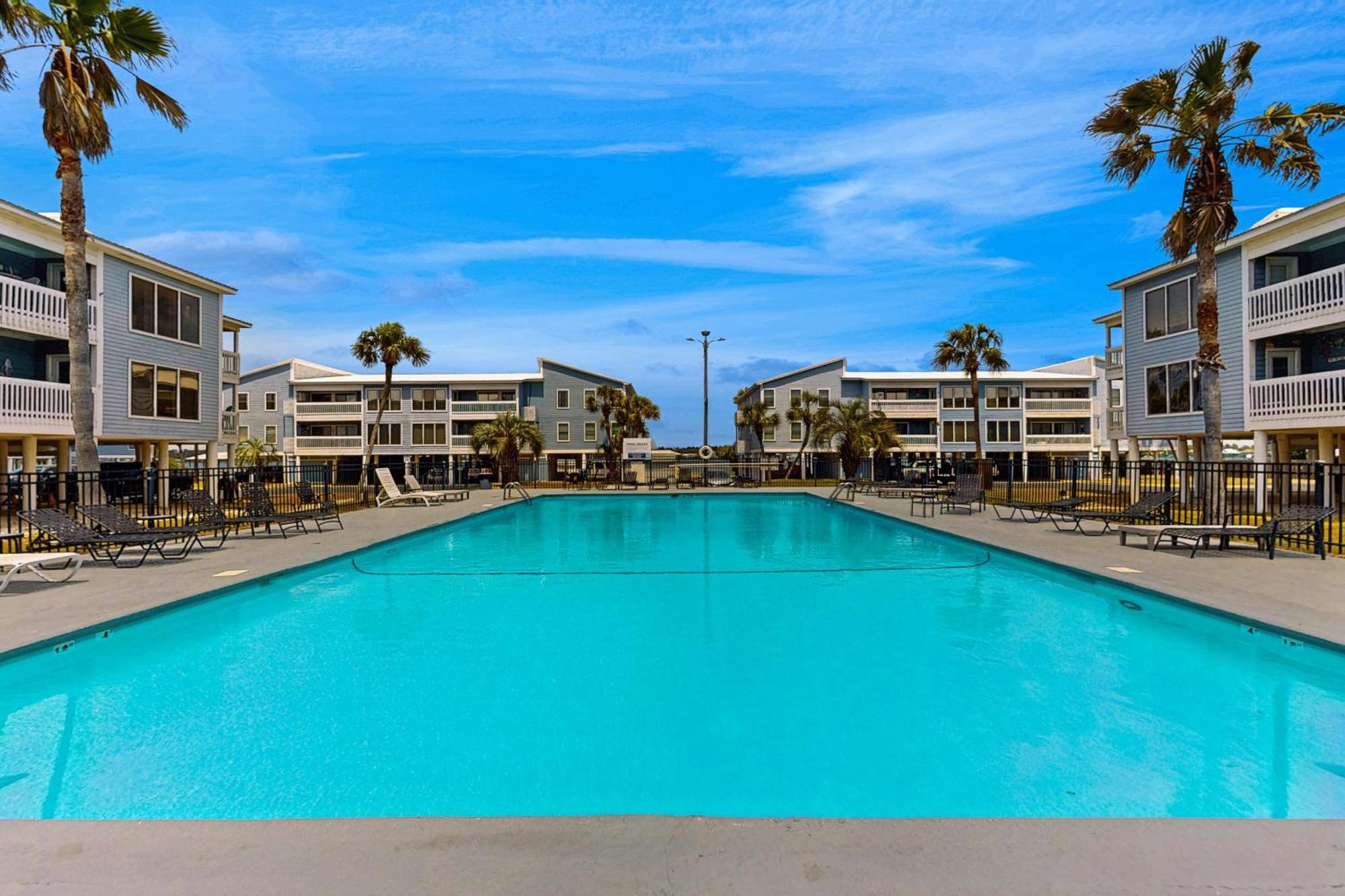 Ferienwohnung Sea Oats D204 Gulf Shores Exterior foto