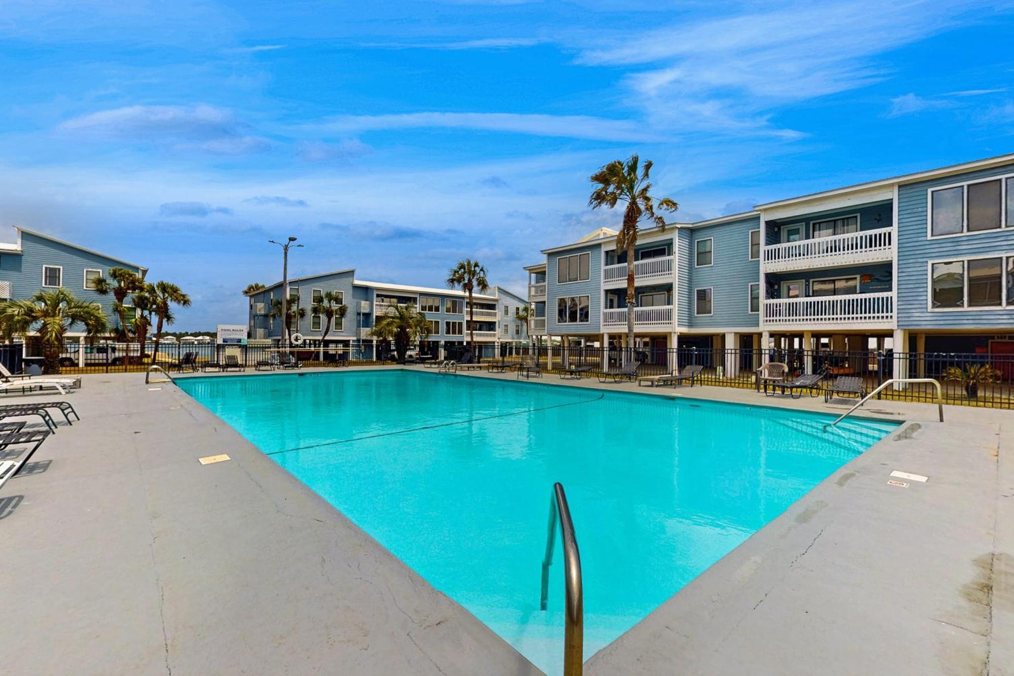 Ferienwohnung Sea Oats D204 Gulf Shores Exterior foto