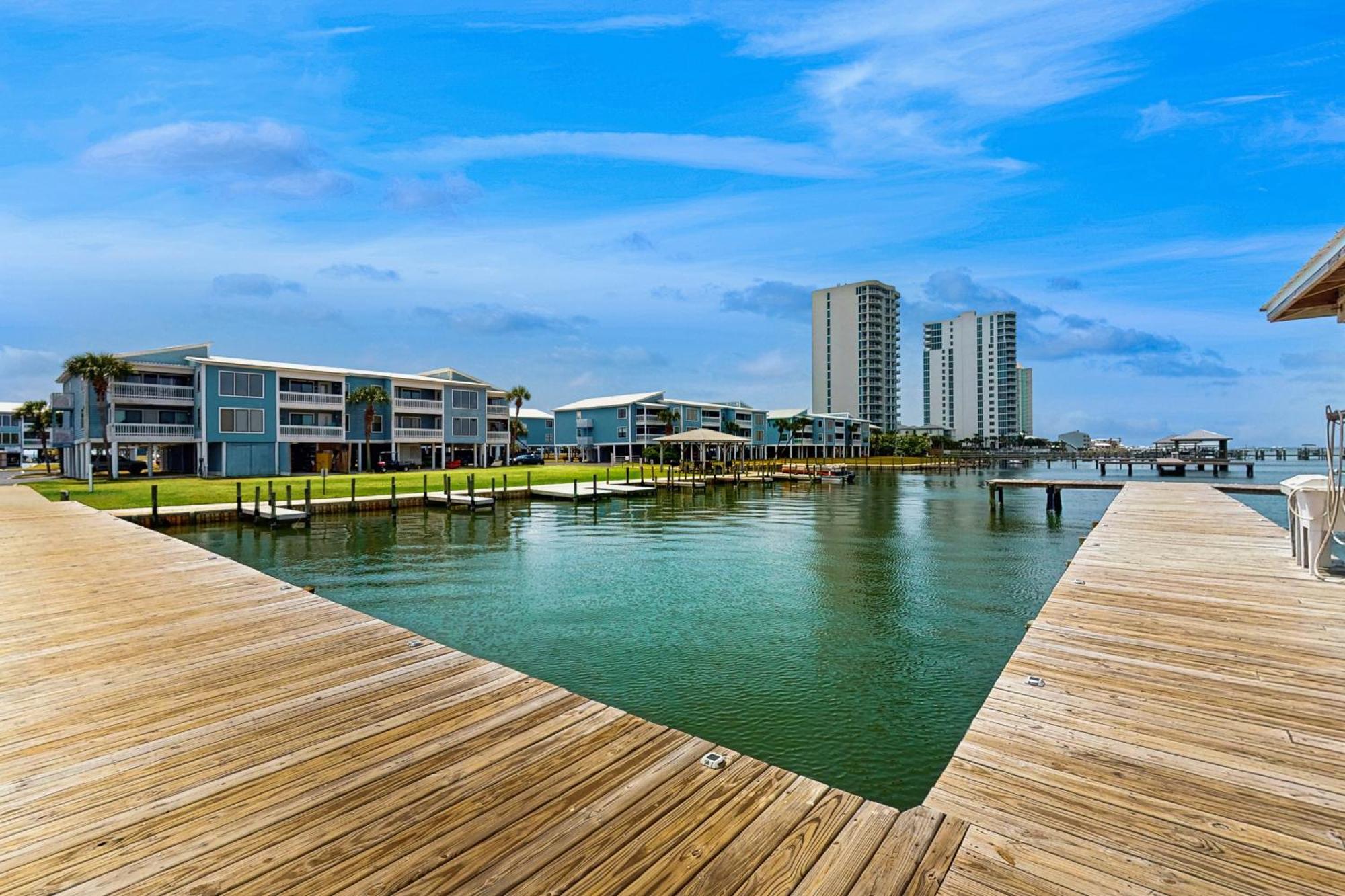 Ferienwohnung Sea Oats D204 Gulf Shores Exterior foto