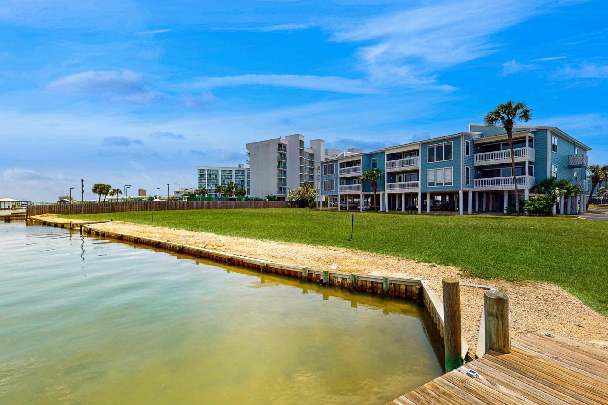 Ferienwohnung Sea Oats D204 Gulf Shores Exterior foto