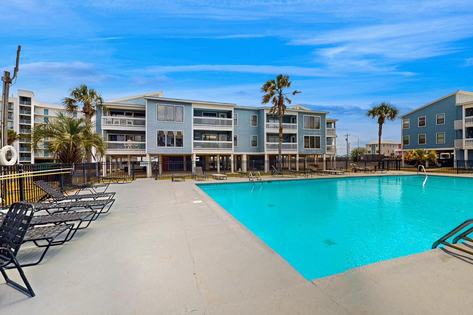Ferienwohnung Sea Oats D204 Gulf Shores Exterior foto