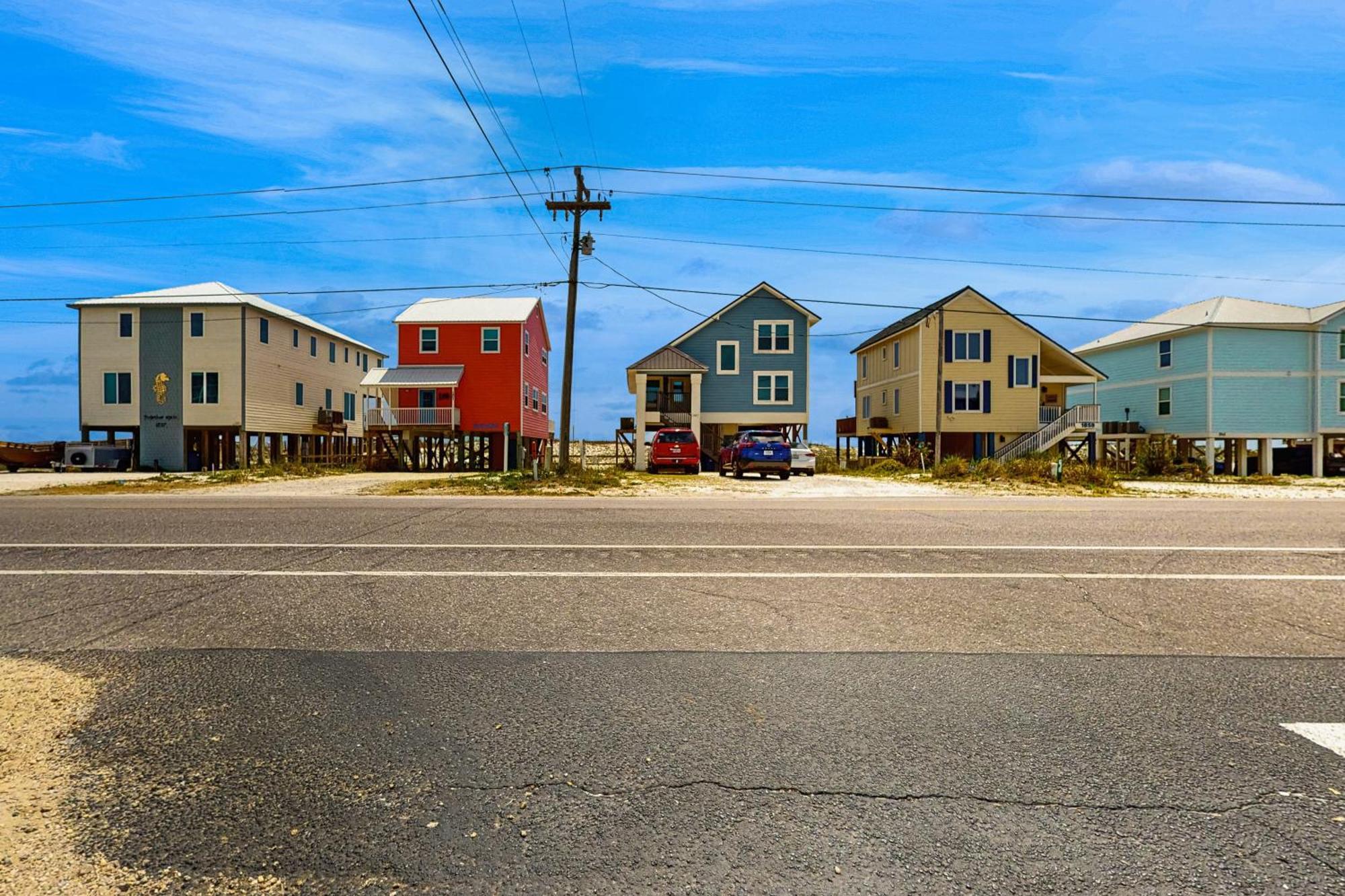 Ferienwohnung Sea Oats D204 Gulf Shores Exterior foto